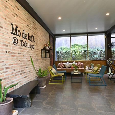 Mo De Loft Ξενοδοχείο Talat Yai Εξωτερικό φωτογραφία